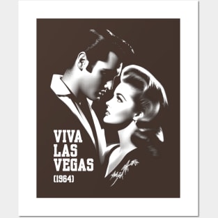 Viva Las Vegas Posters and Art